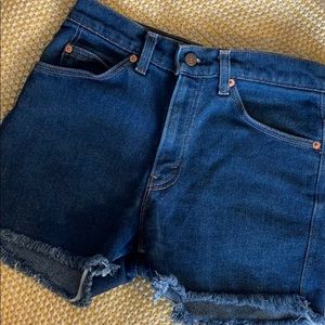 Levis Shorts